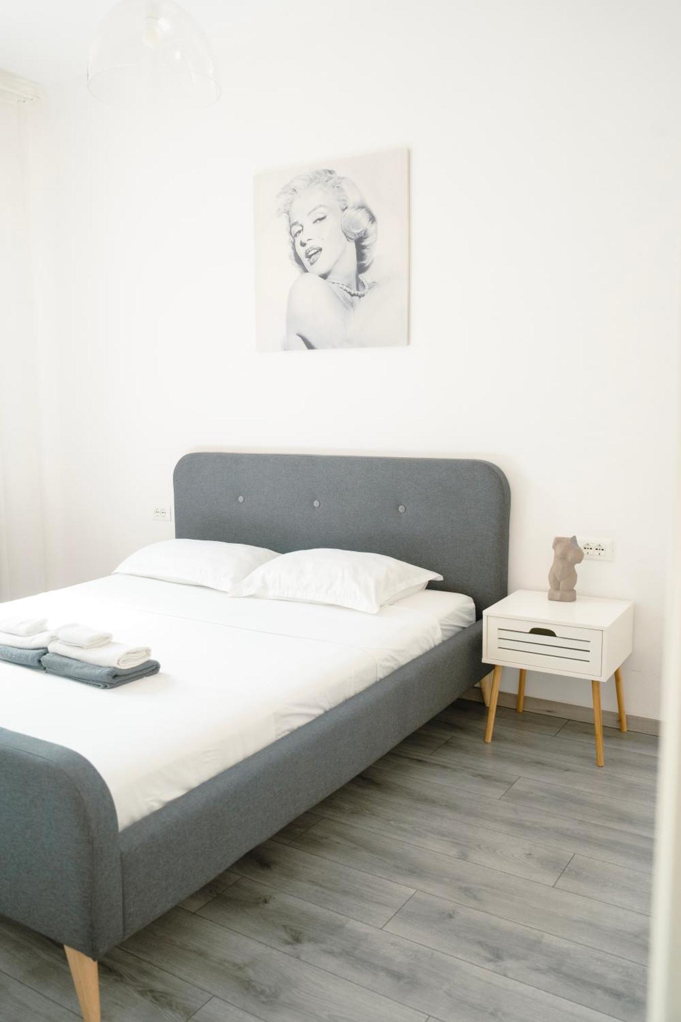 Appartement Casa Lina 2 à Trieste Extérieur photo