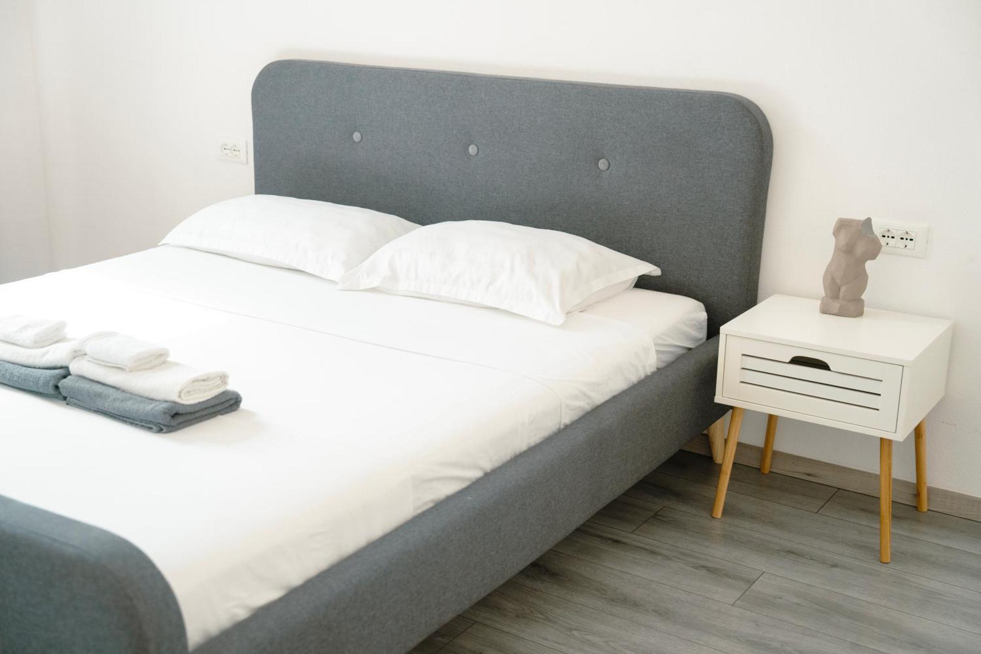 Appartement Casa Lina 2 à Trieste Extérieur photo