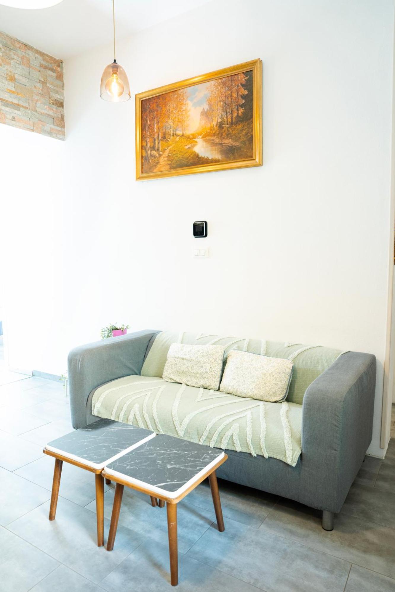Appartement Casa Lina 2 à Trieste Extérieur photo